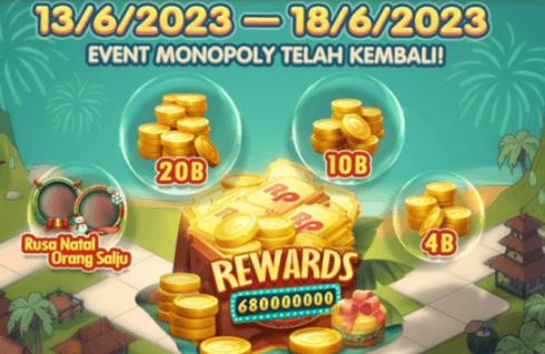 Cara Dapat Chip Game Higgs Domino Gratis 100%